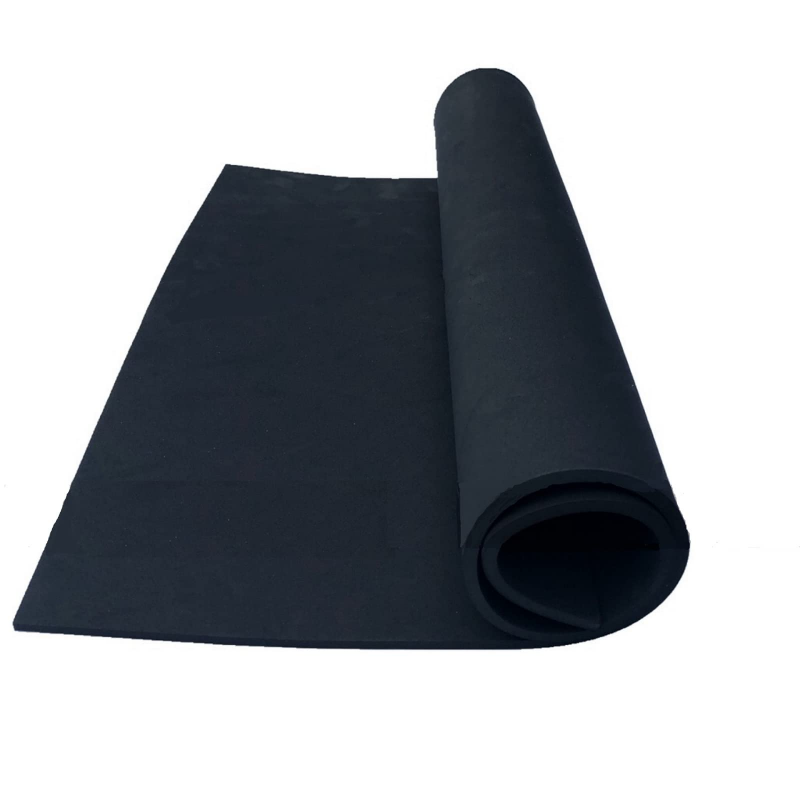 Hot-selling Custom Black Eva Foam Sheets Goede kwaliteit Schokbestendig anti-Skid Pakking Milieuvriendelijk smakeloos EVA-blad